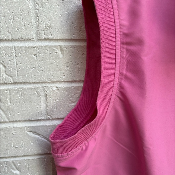 Elandale women’s NWT azalea pink sleeveless vest size l - Picture 5 of 9